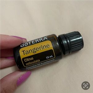Doterra Tangerine Essential Oil NEW
